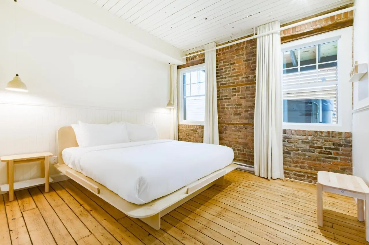 La Maison Des Lofts - Par Les Lofts Vieux-Quebec Quebec City