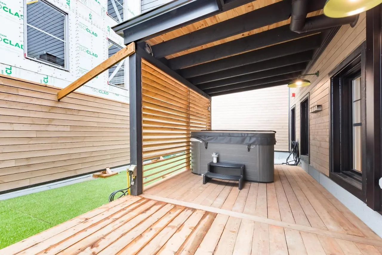Holiday home La Maison Des Lofts - Par Les Lofts Vieux-Quebec