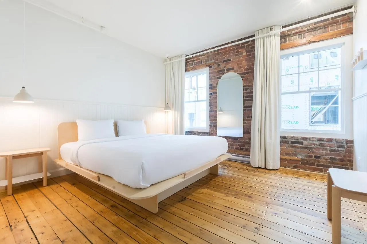 La Maison Des Lofts - Par Les Lofts Vieux-Quebec 0*, Quebec City