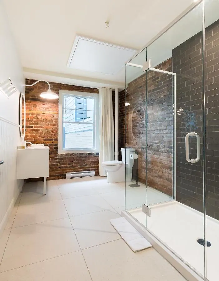 La Maison Des Lofts - Par Les Lofts Vieux-Quebec Holiday home Quebec City
