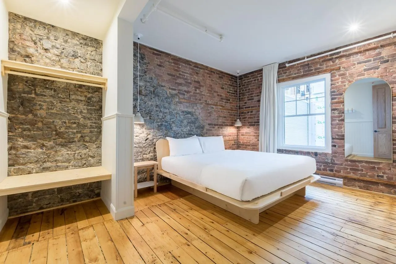 La Maison Des Lofts - Par Les Lofts Vieux-Quebec Canada