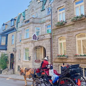 Le Chateau De Pierre Quebeque