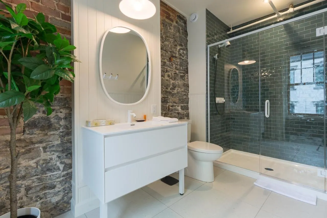Holiday home La Maison Des Lofts - Par Les Lofts Vieux-Quebec Canada