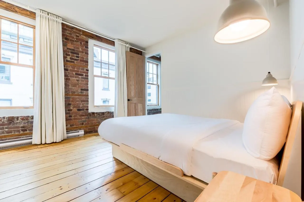 Holiday home La Maison Des Lofts - Par Les Lofts Vieux-Quebec