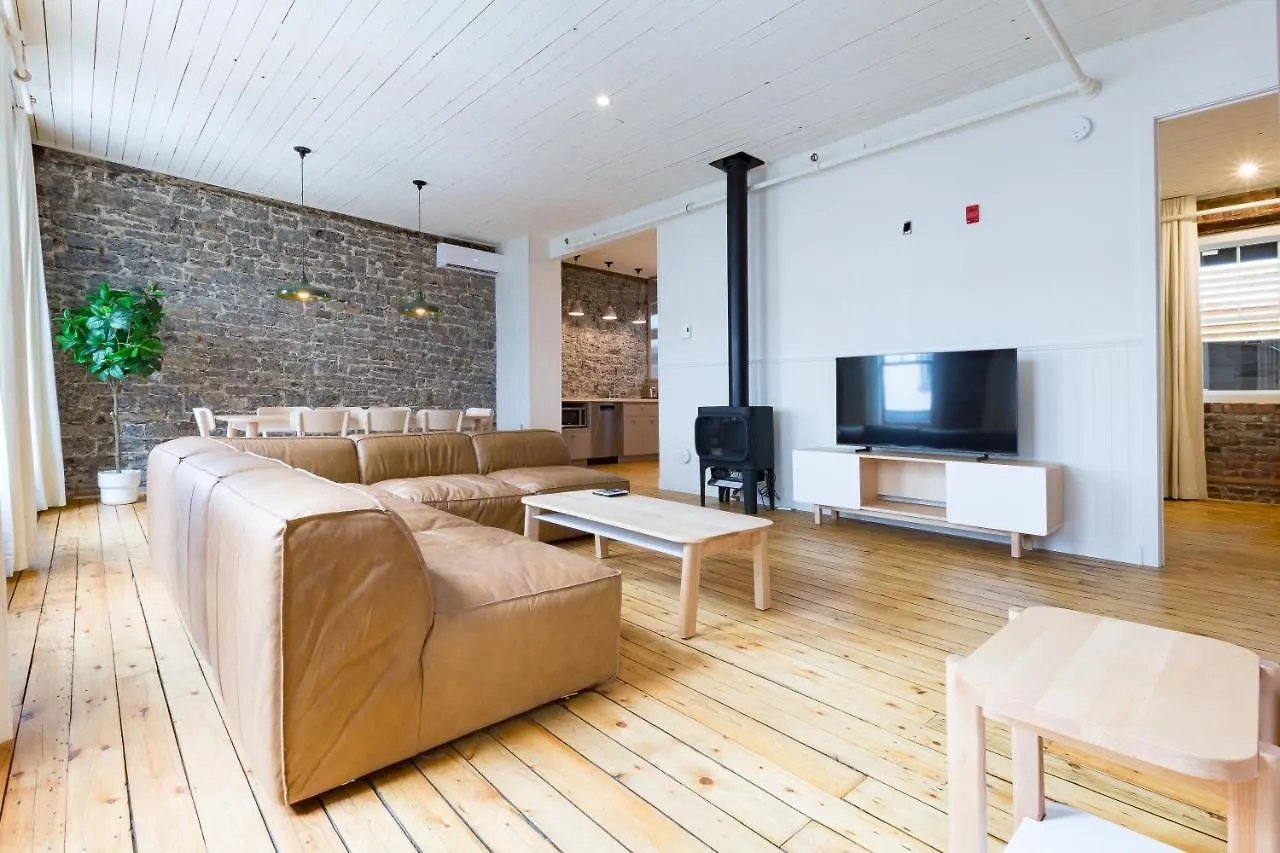 La Maison Des Lofts - Par Les Lofts Vieux-Quebec location